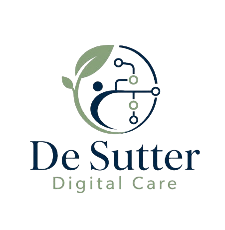 Logo van De Sutter Digital Care